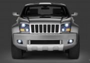 Jeep Trailhawk Concept Jeep Trailhawk Concept